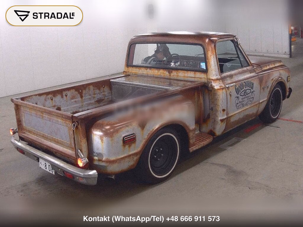 CHEVROLET C-10 STEP SIDE, miniaturka 6