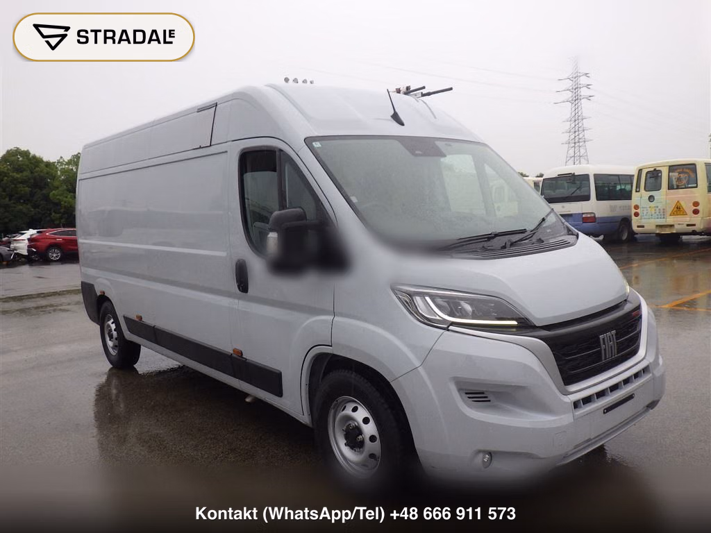 FIAT DUCATO 4D OTHERS 2024, aukcja z Japonii, zdjęcie 1