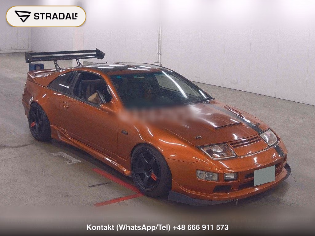 NISSAN FAIRLADY Z CP 300ZX, miniaturka 2
