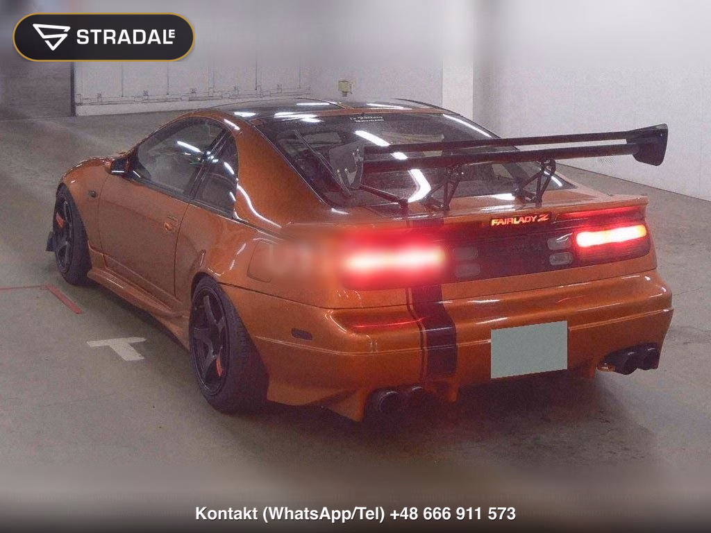 NISSAN FAIRLADY Z CP 300ZX, miniaturka 3