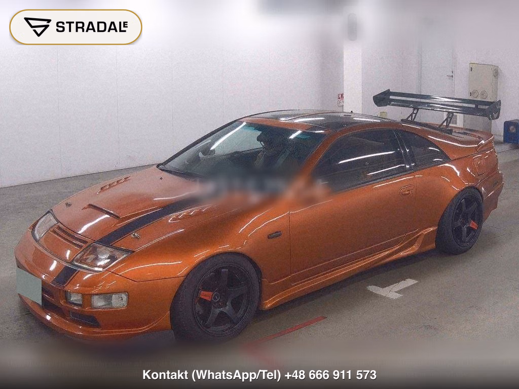 NISSAN FAIRLADY Z CP 300ZX, miniaturka 5