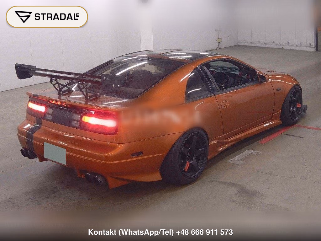 NISSAN FAIRLADY Z CP 300ZX, miniaturka 6