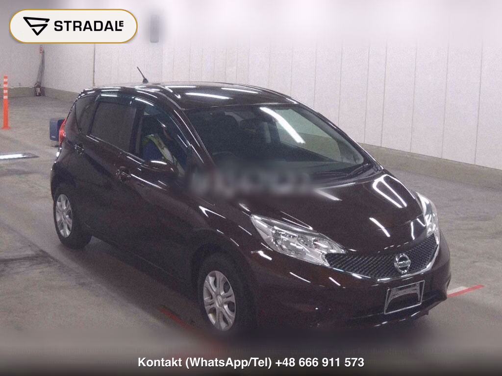 NISSAN NOTE 4WD X FOUR, miniaturka 2