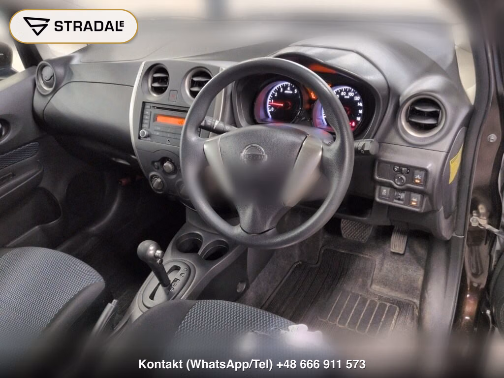 NISSAN NOTE 4WD X FOUR, miniaturka 4