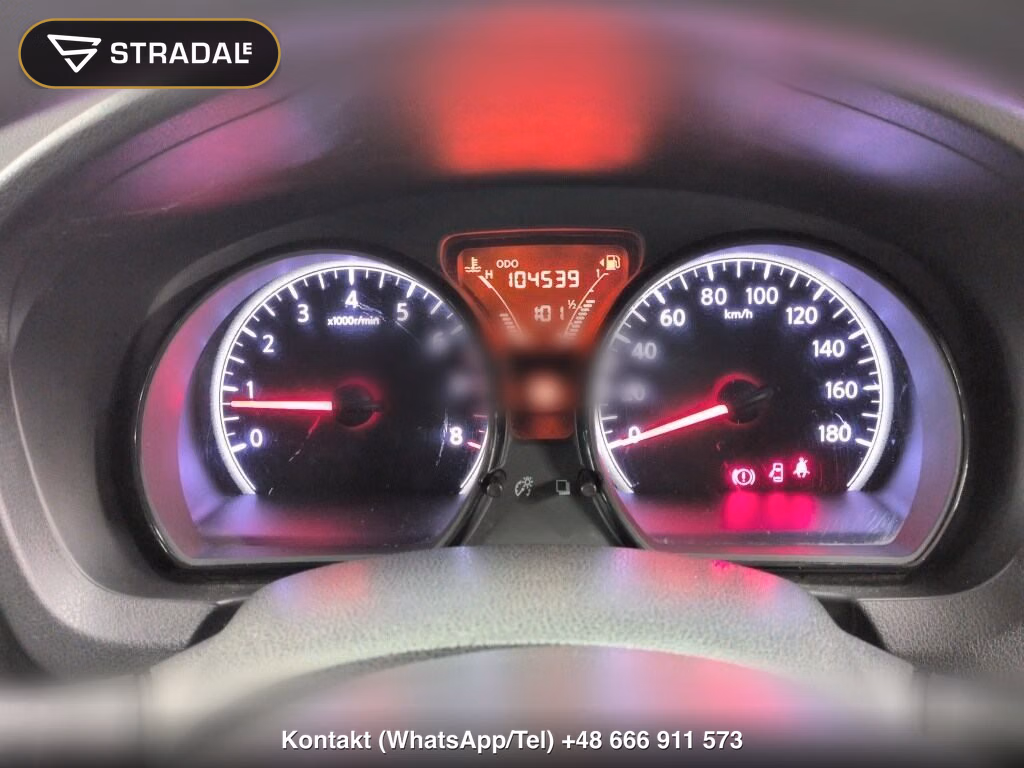 NISSAN NOTE 4WD X FOUR, miniaturka 7