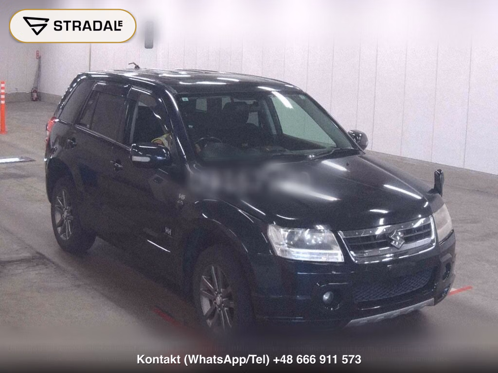 SUZUKI ESCUDO 5D 4WD 2.7 HELLY HANSEN LIMITED, miniaturka 2