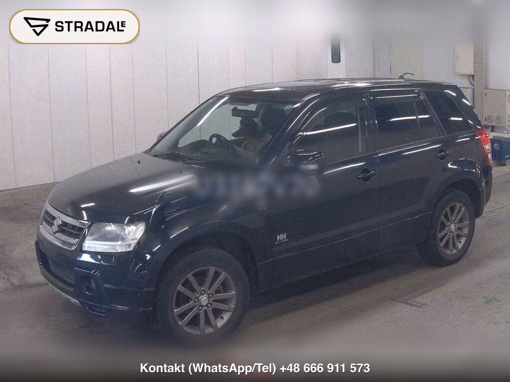 SUZUKI ESCUDO 5D 4WD 2.7 HELLY HANSEN LIMITED, miniaturka 5