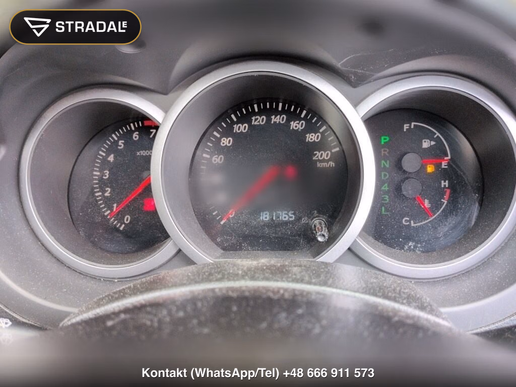 SUZUKI ESCUDO 5D 4WD 2.7 HELLY HANSEN LIMITED, miniaturka 7