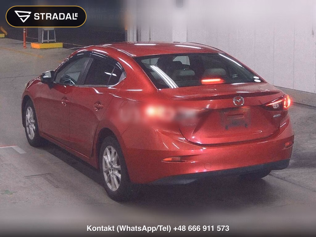 MAZDA AXELA HYBRID HYBRID -S L PACKAGE, miniaturka 3
