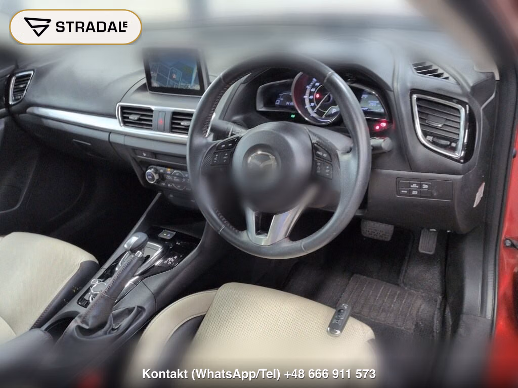 MAZDA AXELA HYBRID HYBRID -S L PACKAGE, miniaturka 4