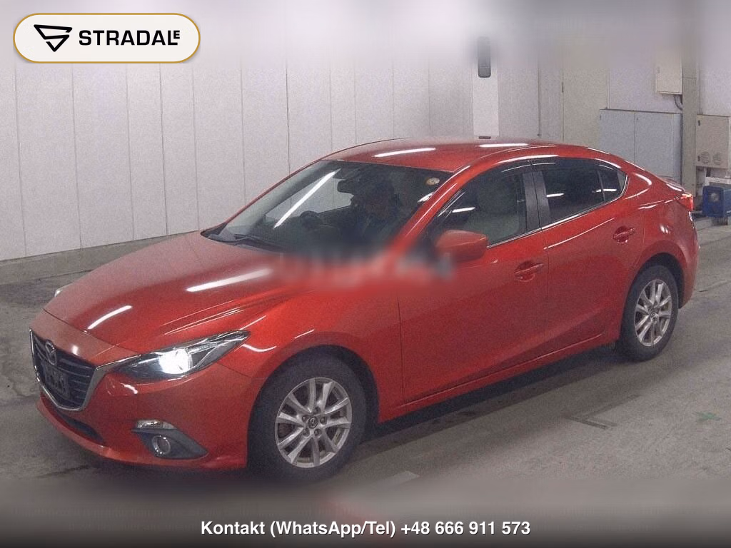 MAZDA AXELA HYBRID HYBRID -S L PACKAGE, miniaturka 5