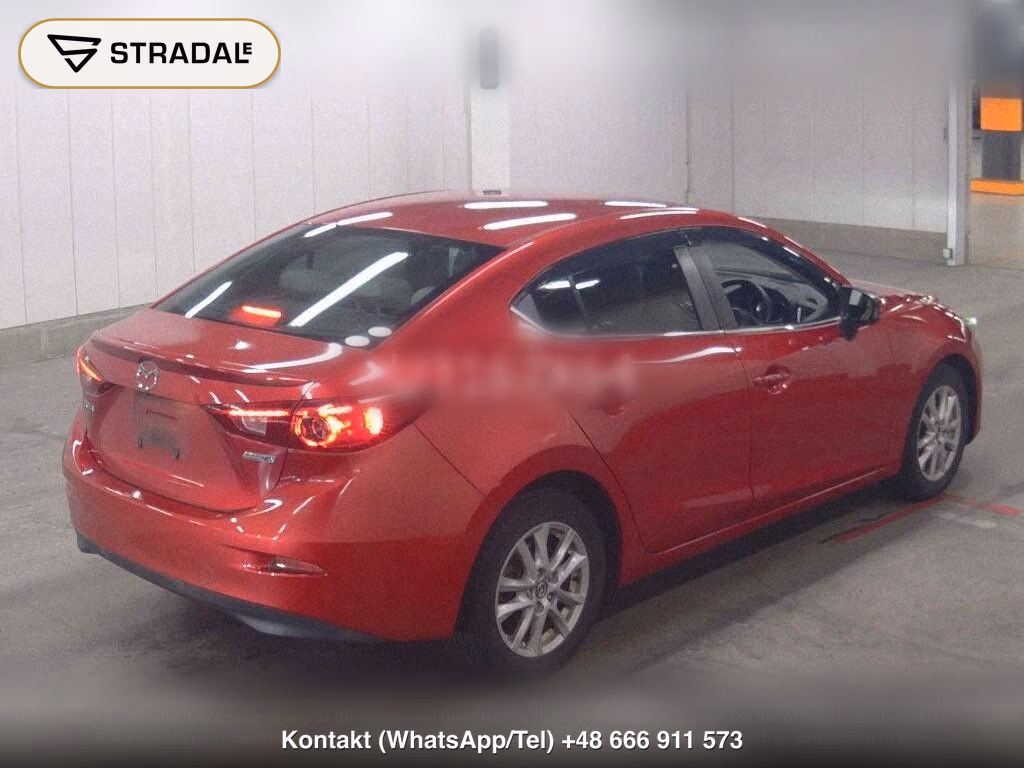 MAZDA AXELA HYBRID HYBRID -S L PACKAGE, miniaturka 6