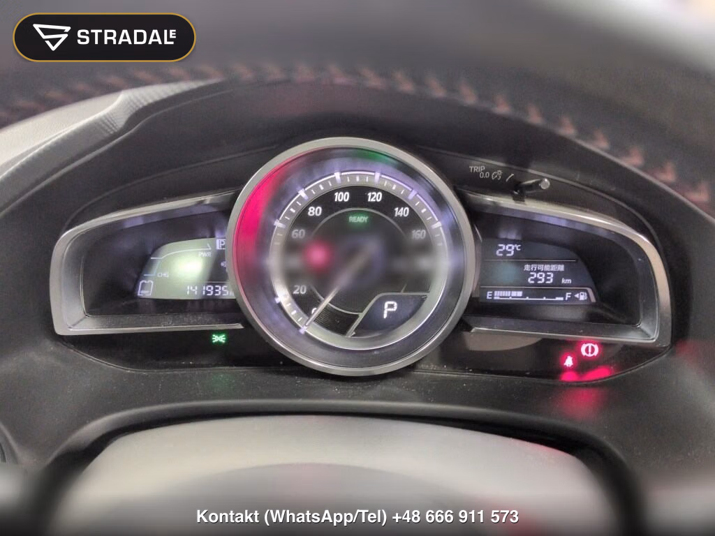 MAZDA AXELA HYBRID HYBRID -S L PACKAGE, miniaturka 7
