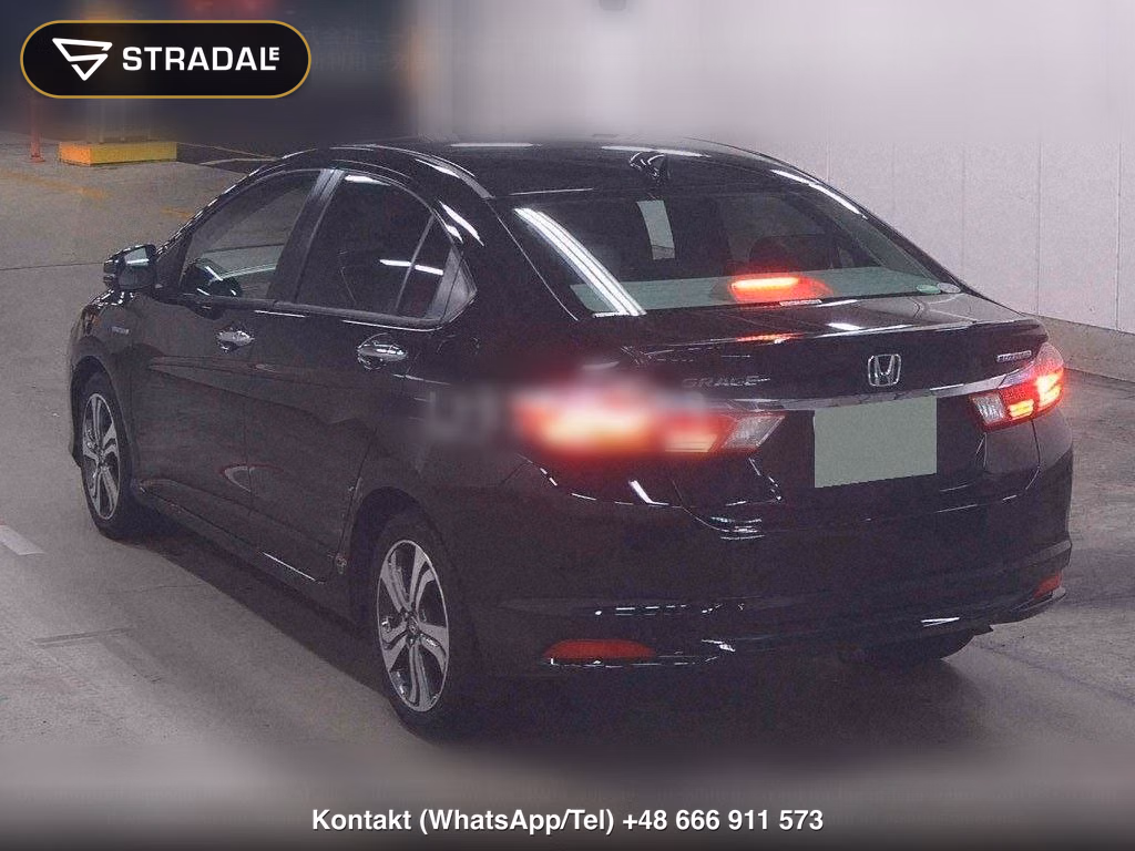 HONDA GRACE HYBRID EX, miniaturka 3