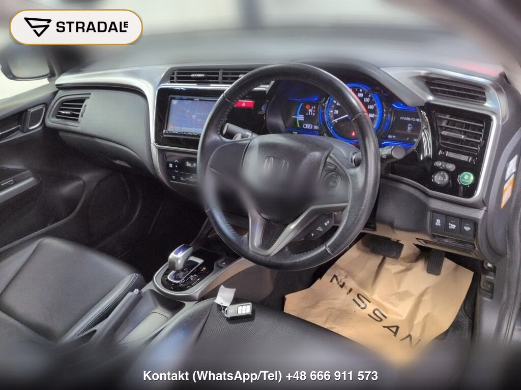HONDA GRACE HYBRID EX, miniaturka 4