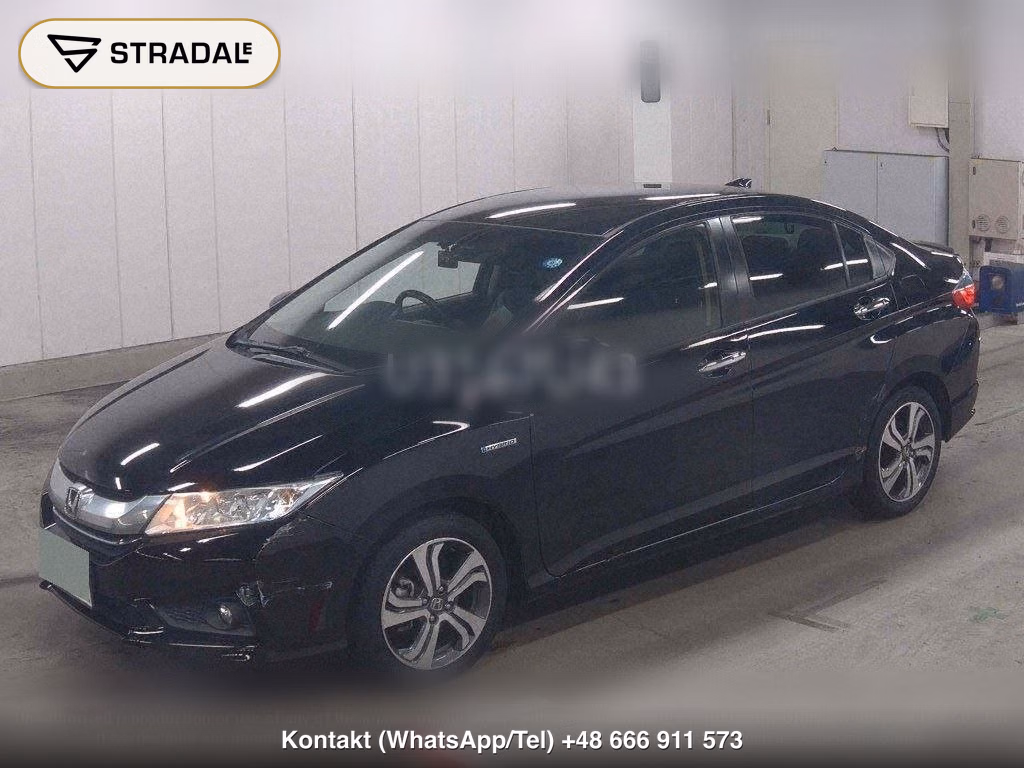 HONDA GRACE HYBRID EX, miniaturka 5
