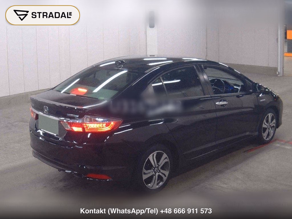 HONDA GRACE HYBRID EX, miniaturka 6