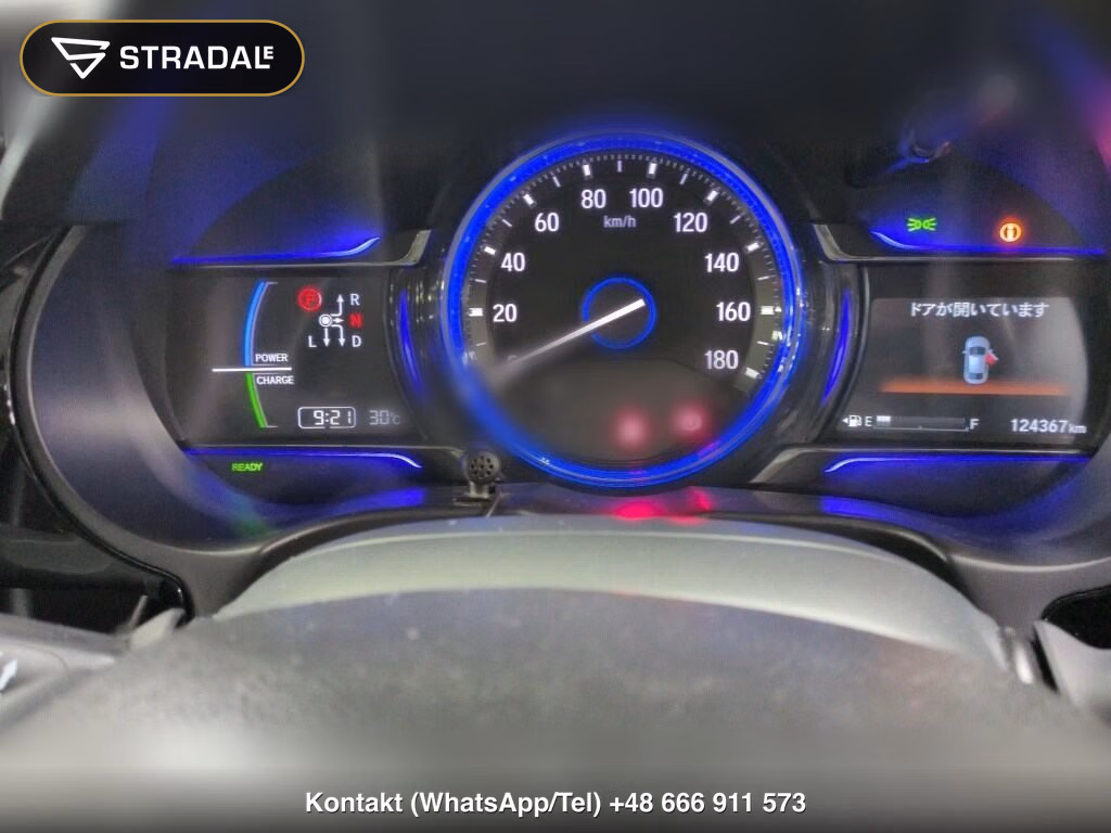 HONDA GRACE HYBRID EX, miniaturka 7