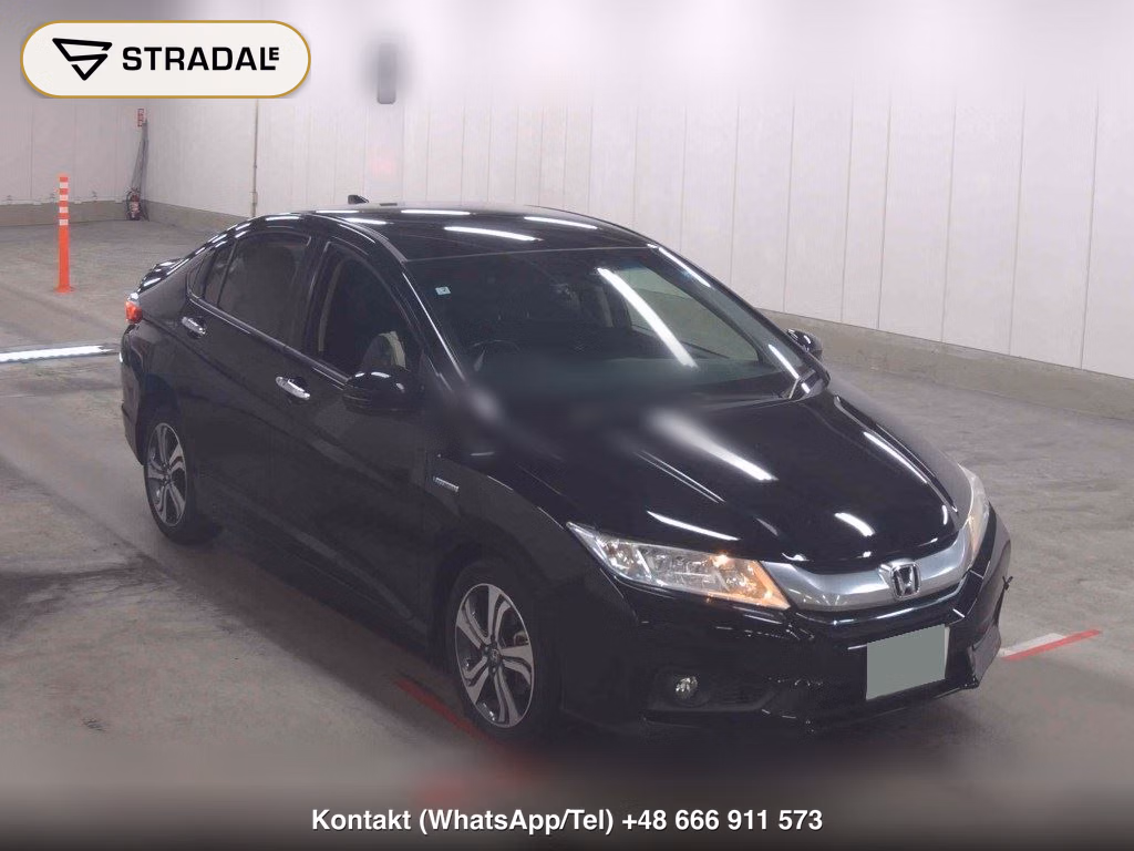 HONDA GRACE HYBRID EX 2015, aukcja z Japonii, zdjęcie 1