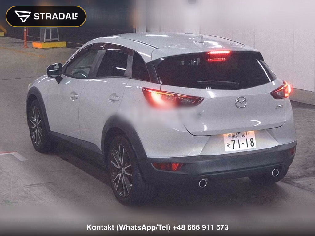 MAZDA CX-3 4WD XD TOURING, miniaturka 3