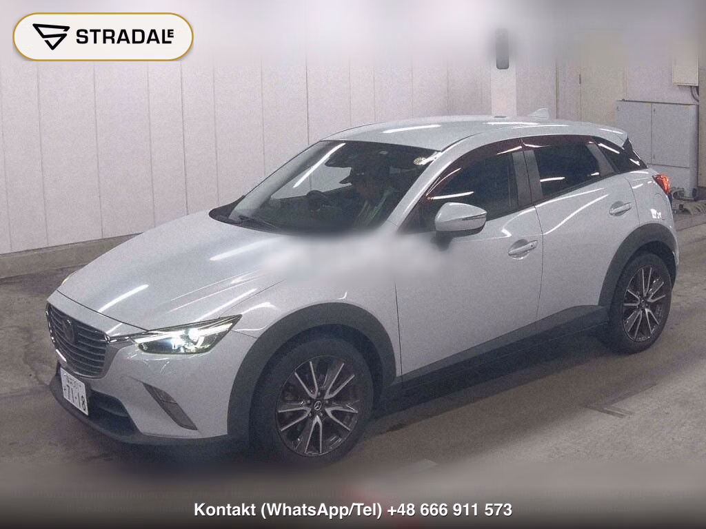 MAZDA CX-3 4WD XD TOURING, miniaturka 5