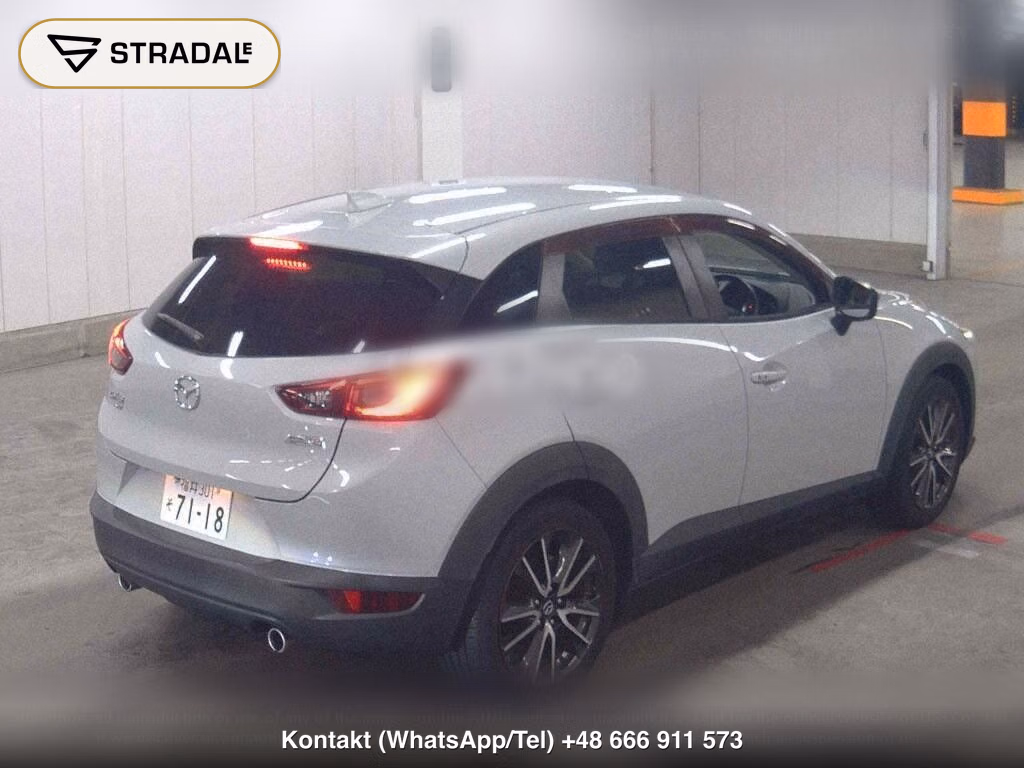 MAZDA CX-3 4WD XD TOURING, miniaturka 6
