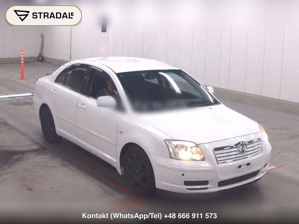 TOYOTA AVENSIS SEDAN XI, miniaturka 2