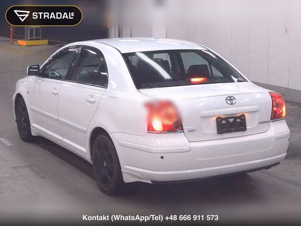 TOYOTA AVENSIS SEDAN XI, miniaturka 3