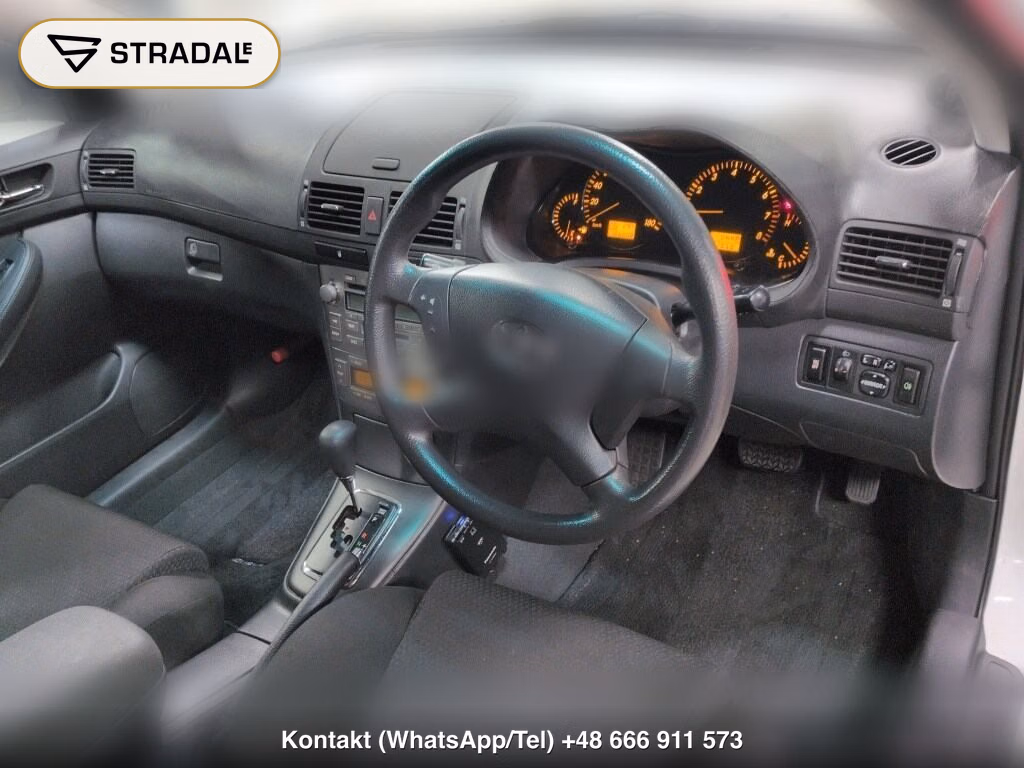 TOYOTA AVENSIS SEDAN XI, miniaturka 4