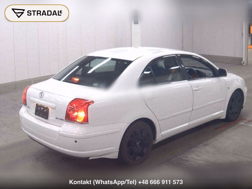 TOYOTA AVENSIS SEDAN XI, miniaturka 6