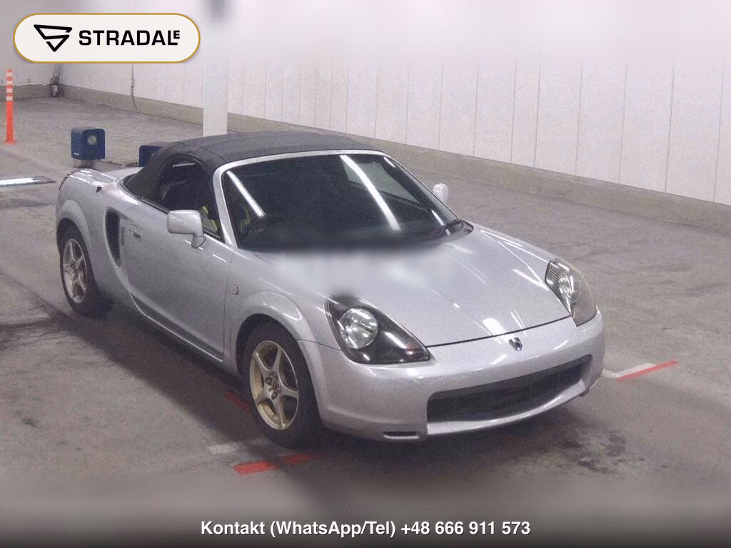 TOYOTA MR-S S EDITION, miniaturka 2