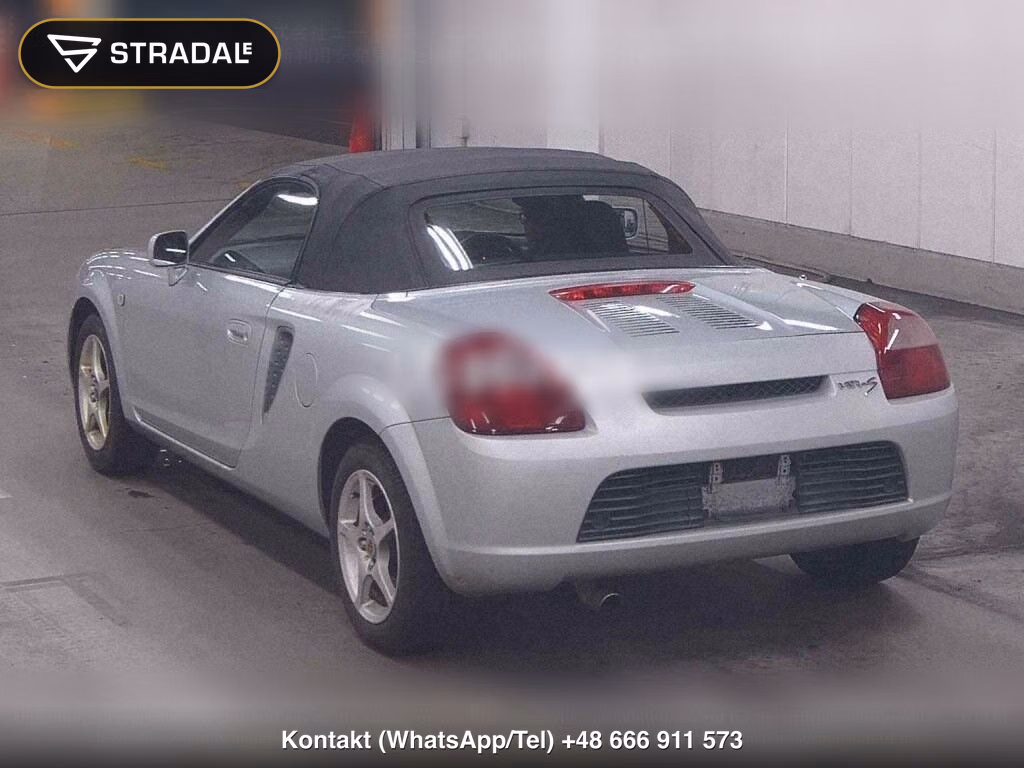 TOYOTA MR-S S EDITION, miniaturka 3