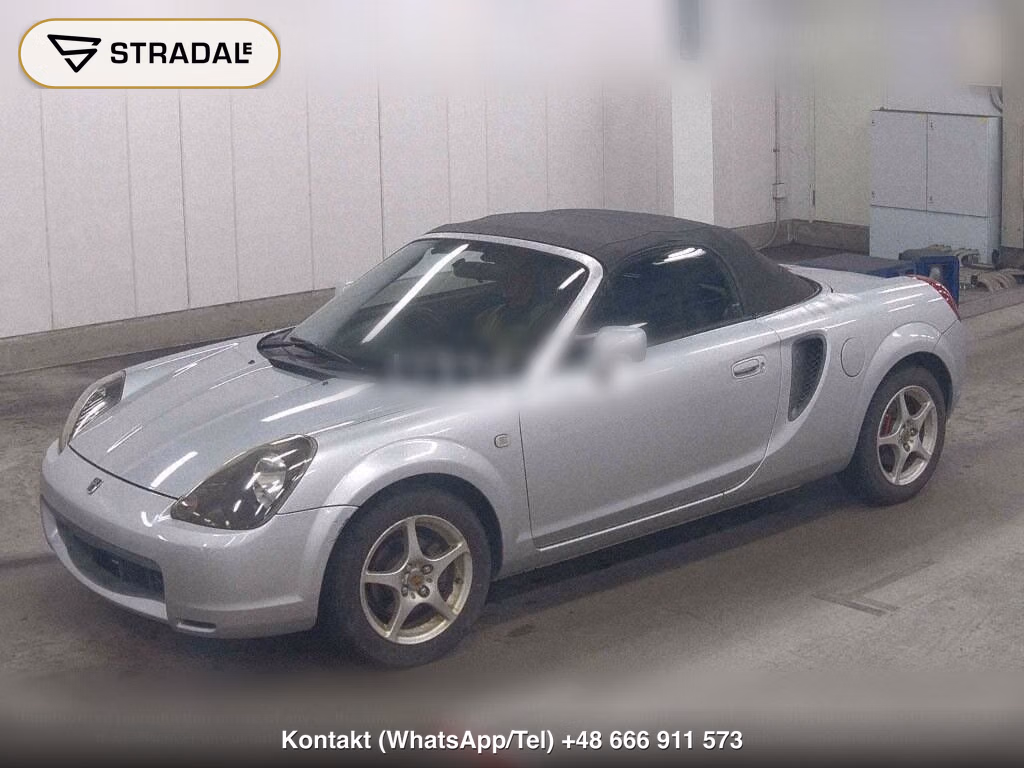 TOYOTA MR-S S EDITION, miniaturka 5