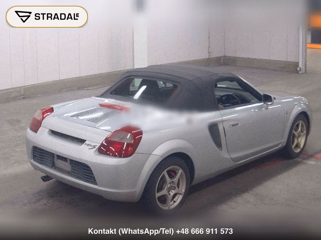 TOYOTA MR-S S EDITION, miniaturka 6