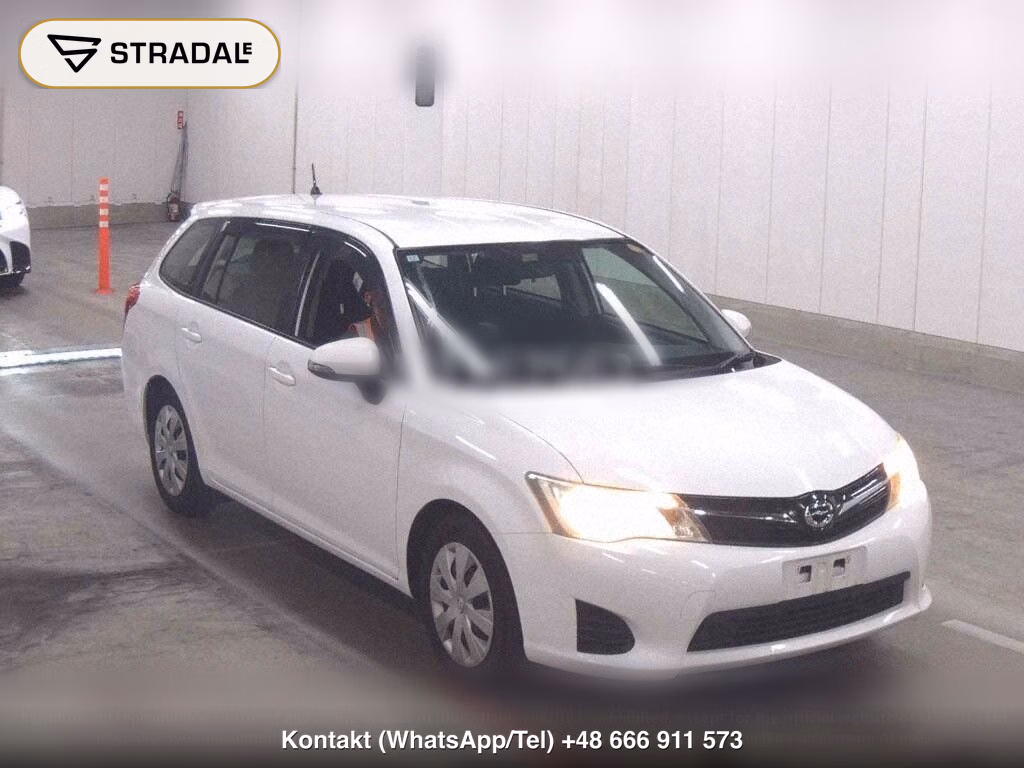 TOYOTA COROLLA FIELDER 1.5X, miniaturka 2