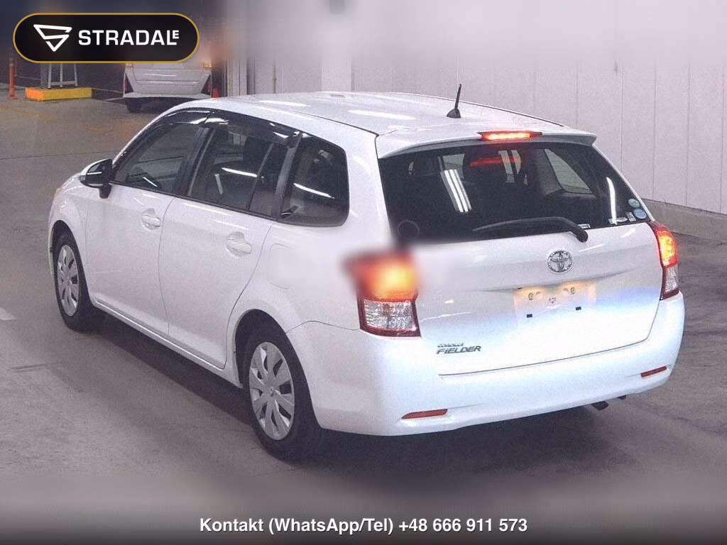 TOYOTA COROLLA FIELDER 1.5X, miniaturka 3