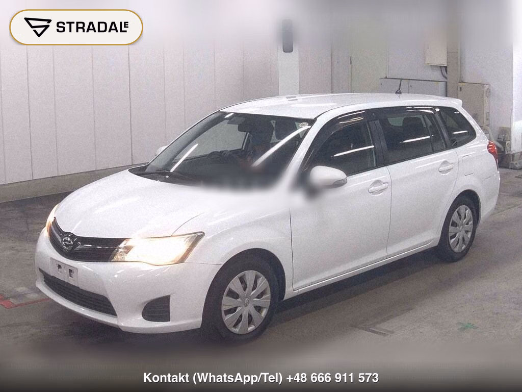 TOYOTA COROLLA FIELDER 1.5X, miniaturka 5