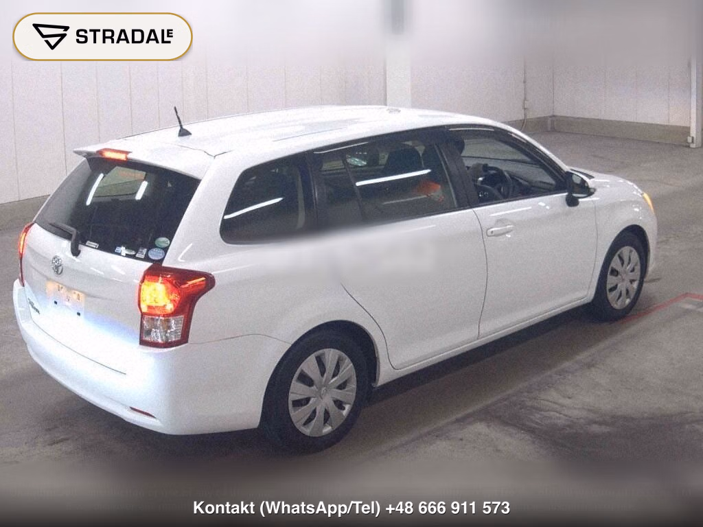 TOYOTA COROLLA FIELDER 1.5X, miniaturka 6