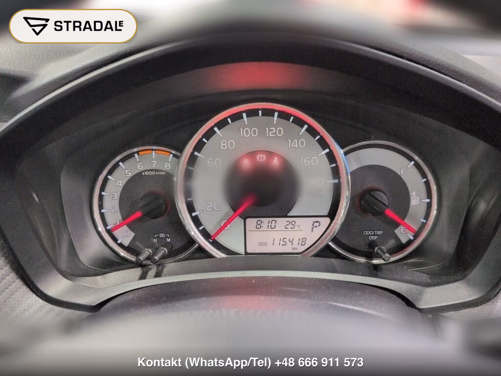 TOYOTA COROLLA FIELDER 1.5X, miniaturka 7