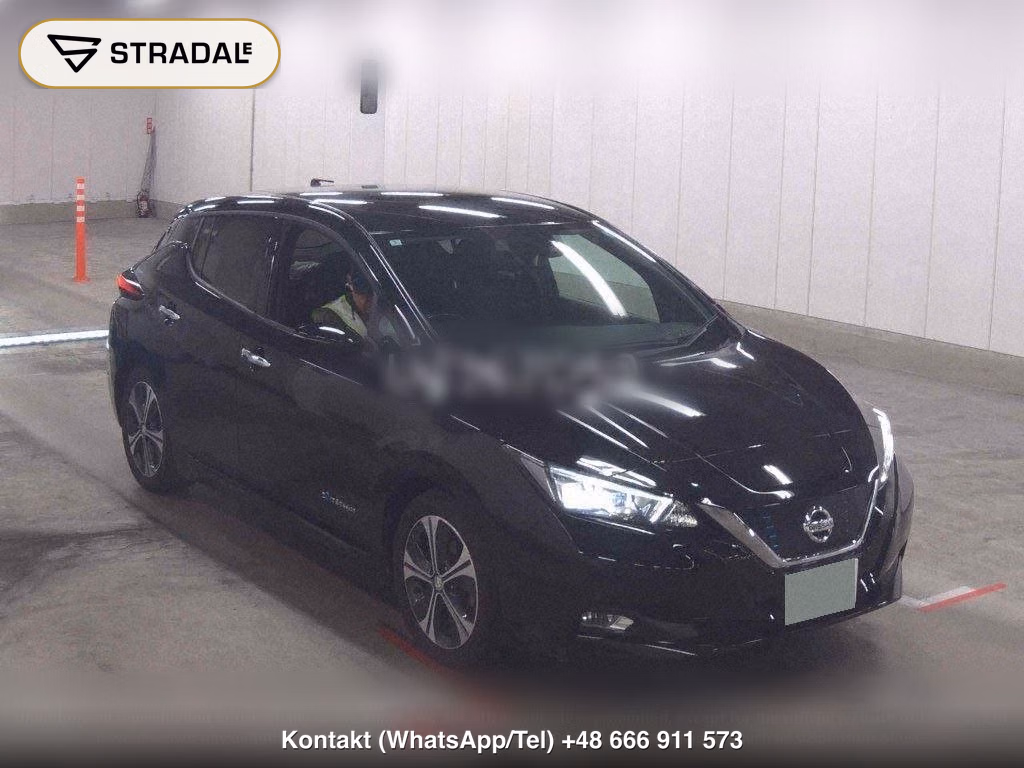 NISSAN LEAF G, miniaturka 2