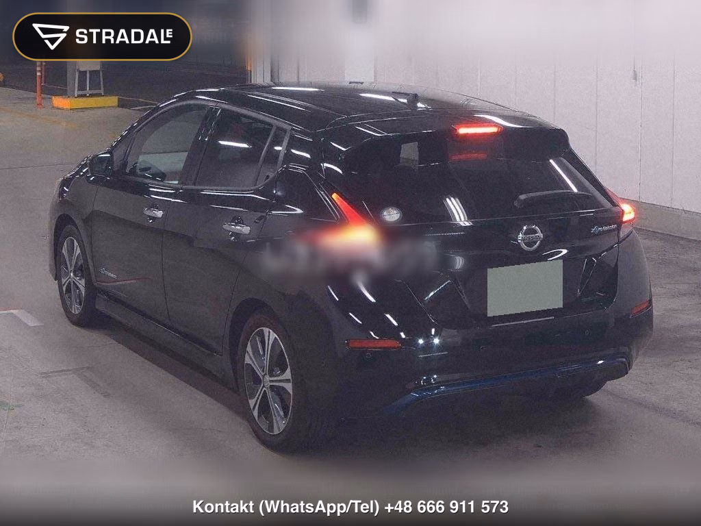 NISSAN LEAF G, miniaturka 3