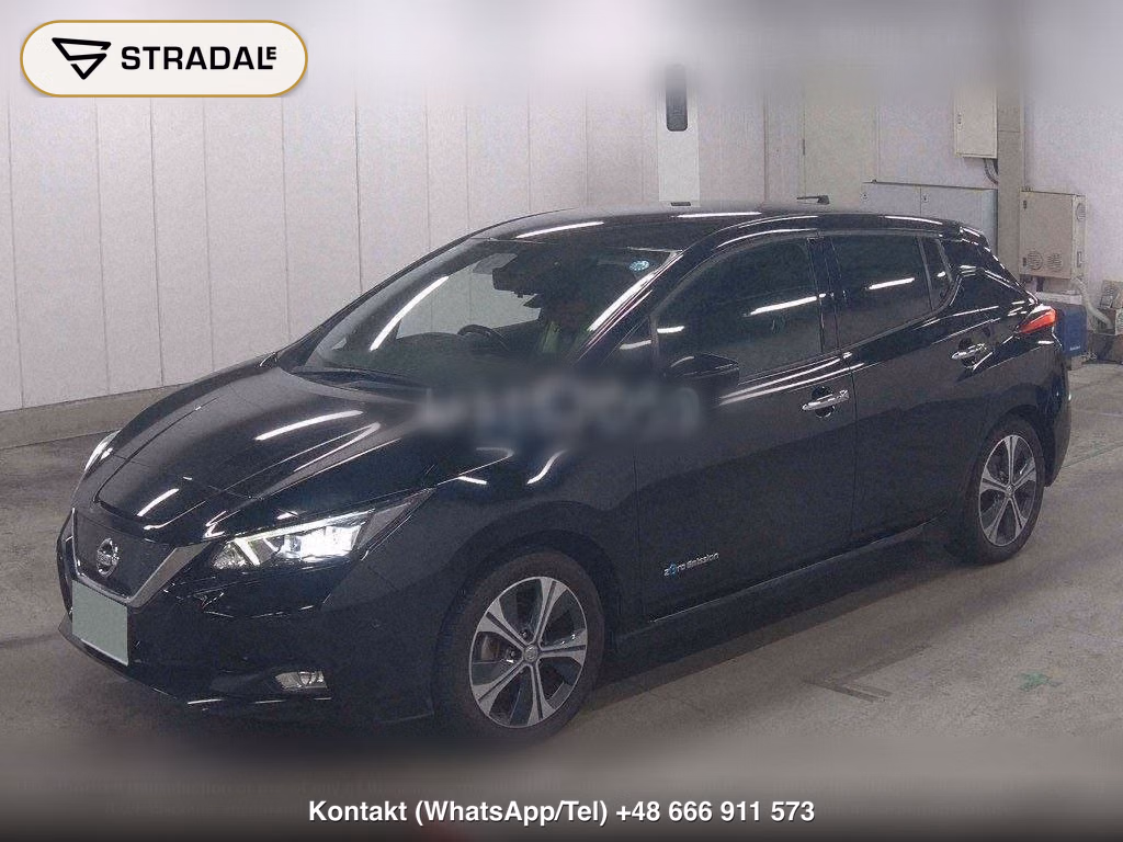 NISSAN LEAF G, miniaturka 5