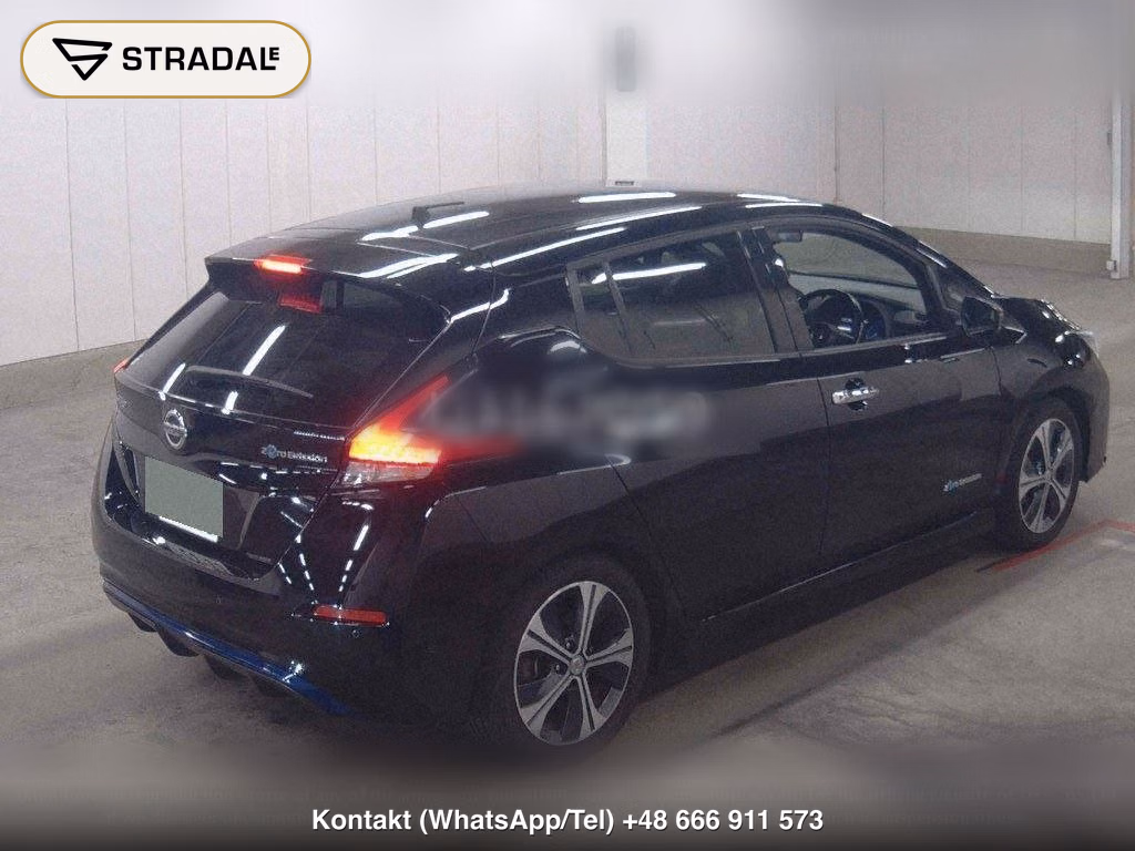 NISSAN LEAF G, miniaturka 6