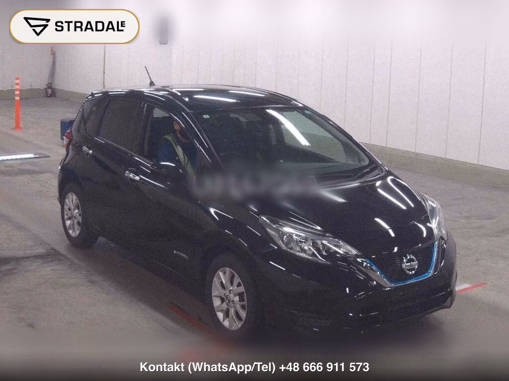 NISSAN NOTE E-POWER X, miniaturka 2