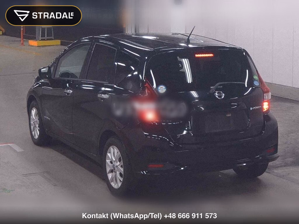 NISSAN NOTE E-POWER X, miniaturka 3