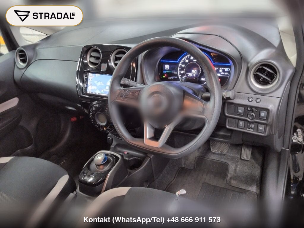NISSAN NOTE E-POWER X, miniaturka 4