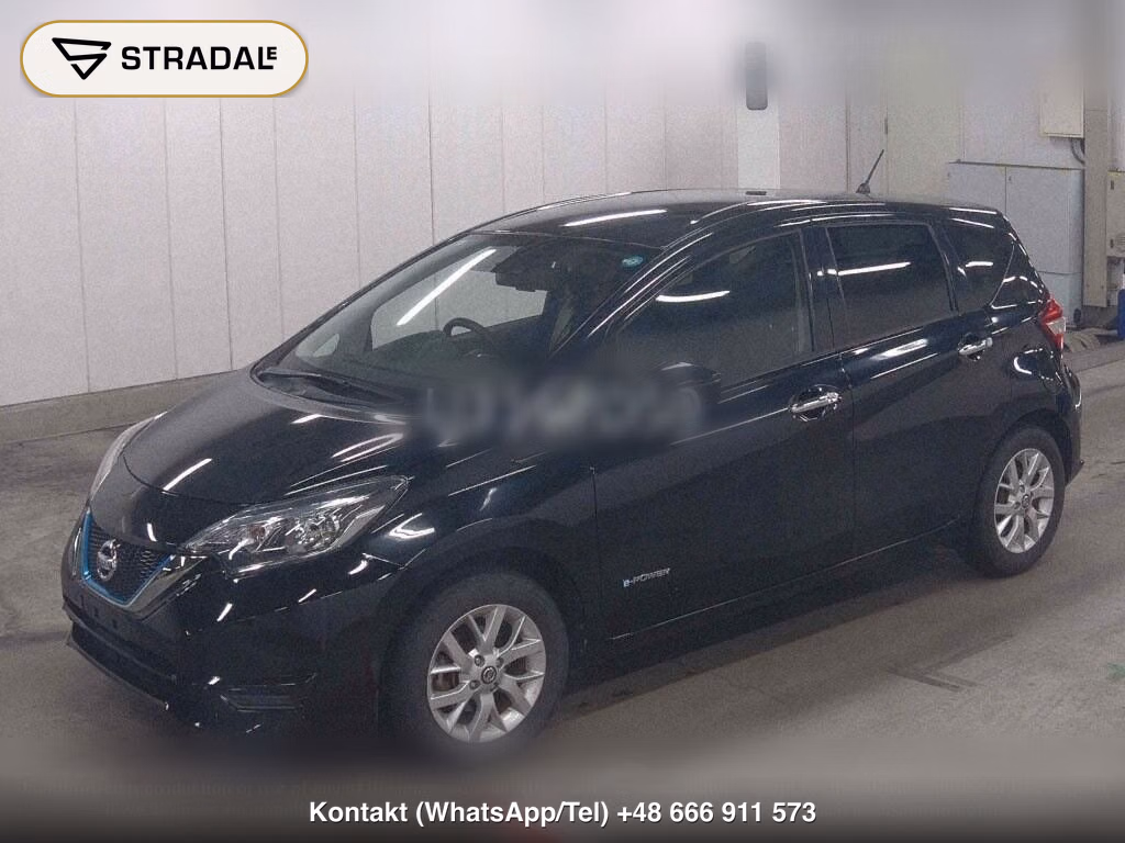 NISSAN NOTE E-POWER X, miniaturka 5