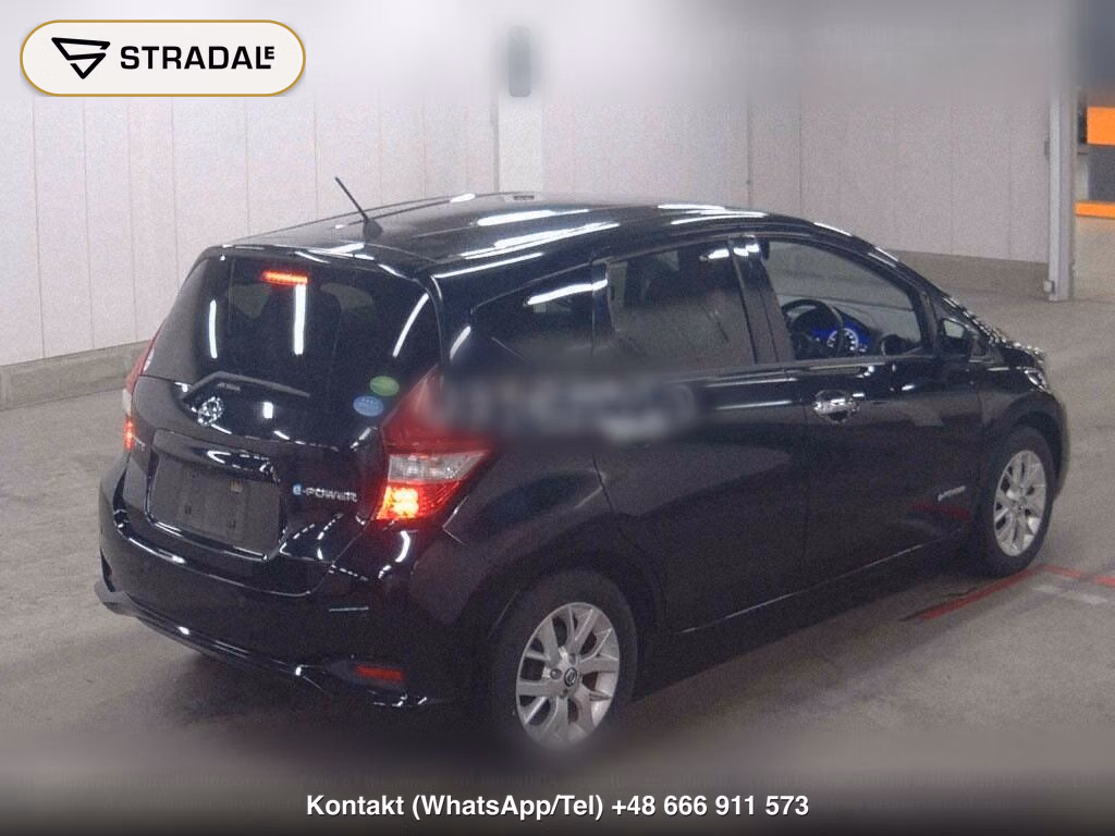 NISSAN NOTE E-POWER X, miniaturka 6