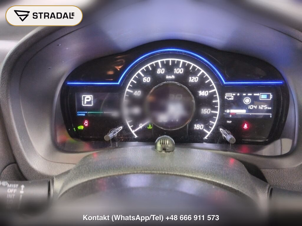 NISSAN NOTE E-POWER X, miniaturka 7