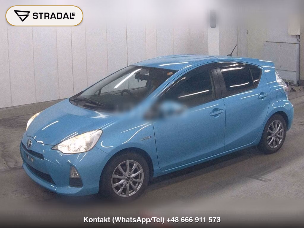 TOYOTA AQUA G, miniaturka 5
